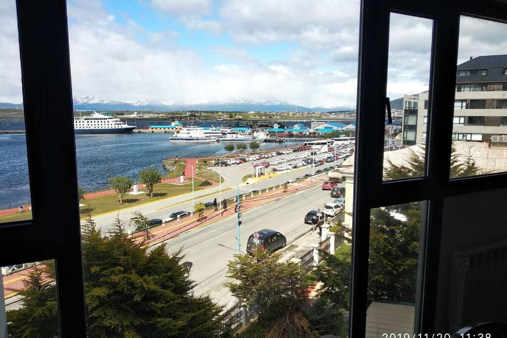 Antartida-Park Pleno Centro De Ushuaia Lejlighed Eksteriør billede